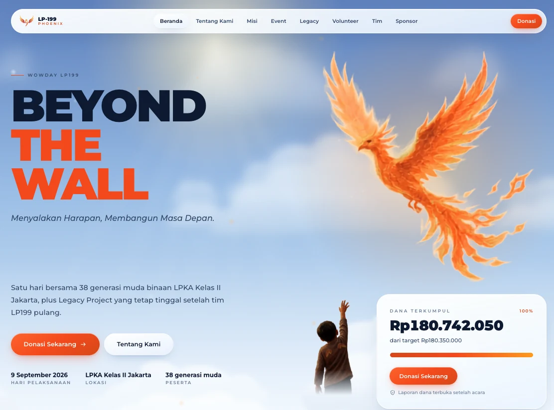 LP199 Phoenix on desktop