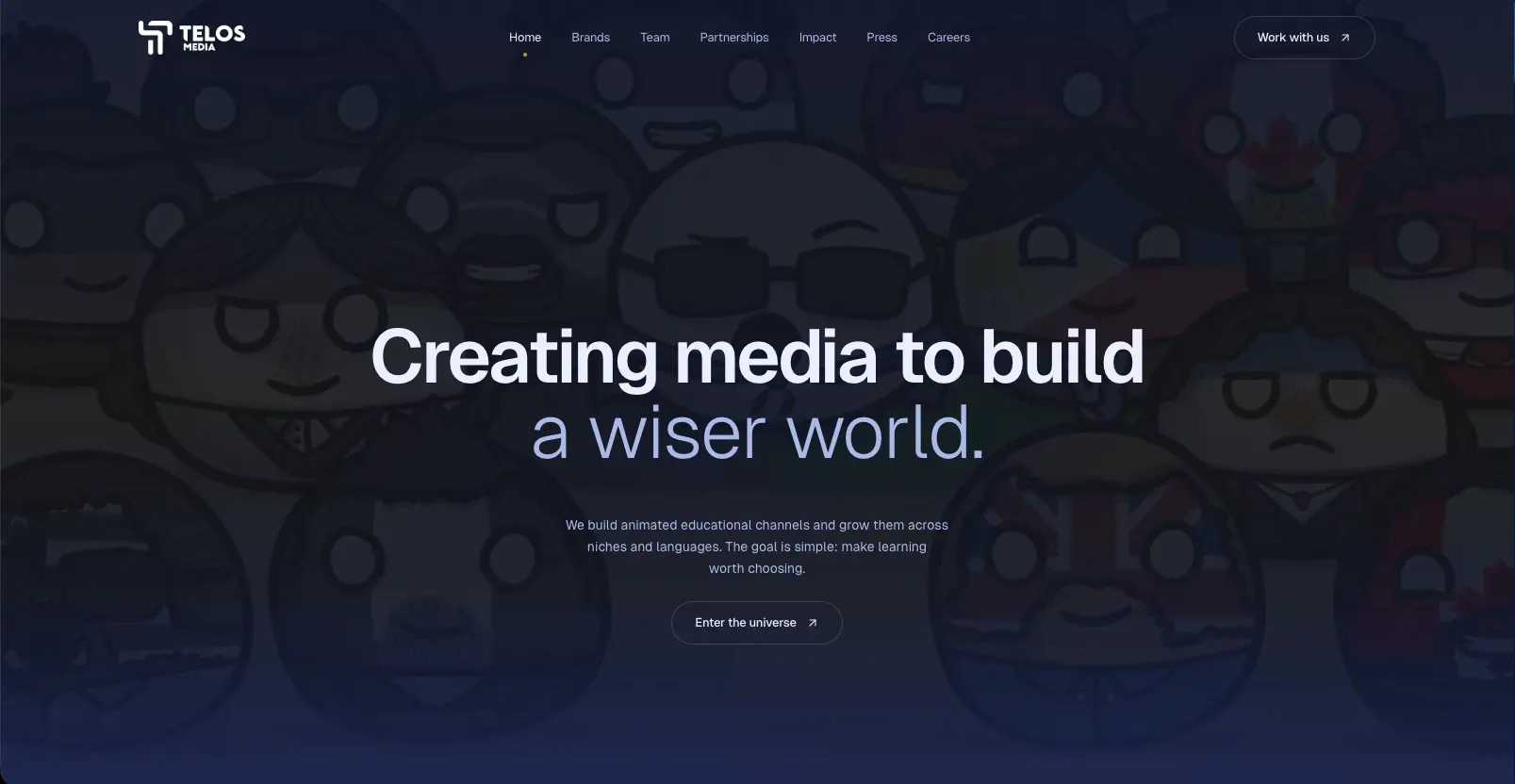 Telos Media, After